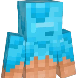 CheeseyMonky Minecraft avatar bust