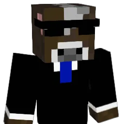 CheeseyWeasel's Minecraft skin