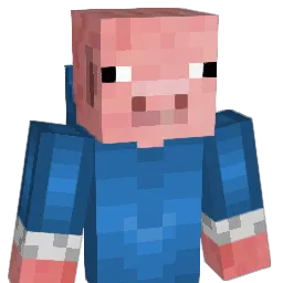 Cheesey_Panda Minecraft avatar bust