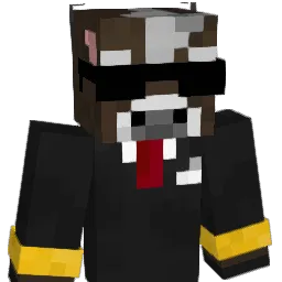 Cheesey_X Minecraft avatar bust