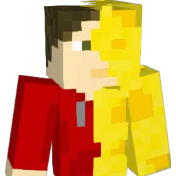 Cheeseyguy17 Minecraft avatar bust