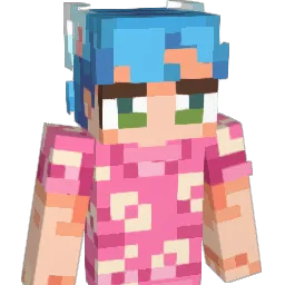 CheesierPasta Minecraft avatar bust