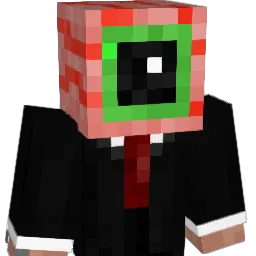 CheesusDC's Minecraft skin