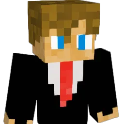 Cheesy2894 Minecraft avatar bust