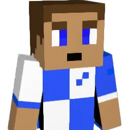 CheesyCh1ps Minecraft avatar bust