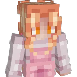 CheesyCrepe Minecraft avatar bust
