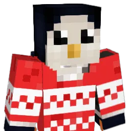 CheesyGismo Minecraft avatar bust