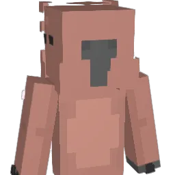 CheesyGranola03 Minecraft avatar bust