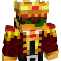 CheesyHamburgur Minecraft avatar bust