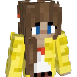 CheesyLueesy Minecraft avatar bust