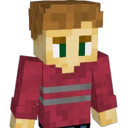 CheesyMan58 Minecraft avatar bust