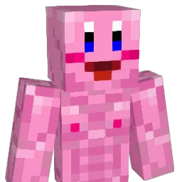 CheesyNugs Minecraft avatar bust