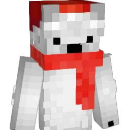 CheesyNurple Minecraft avatar bust