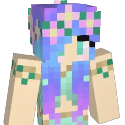CheesyPuff500's Minecraft skin
