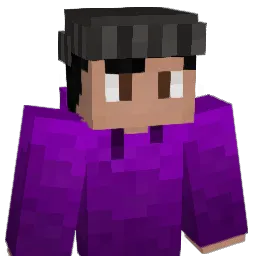 CheesySpidrZ Minecraft avatar bust