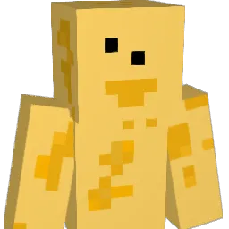 CheesyZhen Minecraft avatar bust