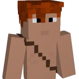 Cheesymane Minecraft avatar bust