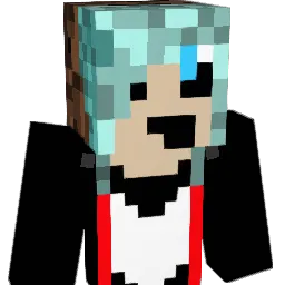 Cheesyperkins Minecraft avatar bust