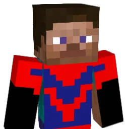 Cheetah10741 Minecraft avatar bust