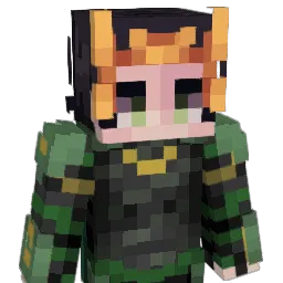 CheetahGG's Minecraft skin