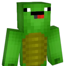 CheetahPuff's Minecraft skin