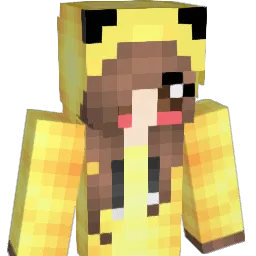 Cheetah_27 Minecraft avatar bust