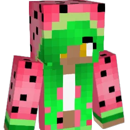Cheetahbri21 Minecraft avatar bust