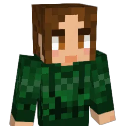 Cheetahgamer Minecraft avatar bust