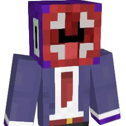 Cheetahroo9000 Minecraft avatar bust