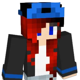 Cheetaria Minecraft avatar bust