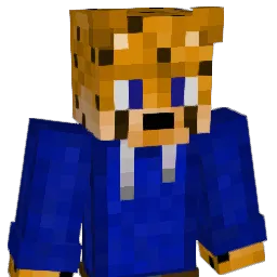 CheetnCheetah123 Minecraft avatar bust