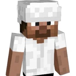 Cheeto23 Minecraft avatar bust