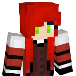 Cheeto731 Minecraft avatar bust