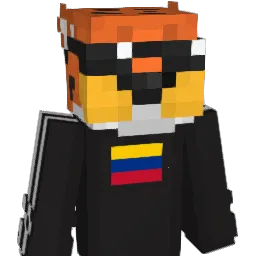 CheetoFlamingHot's Minecraft skin