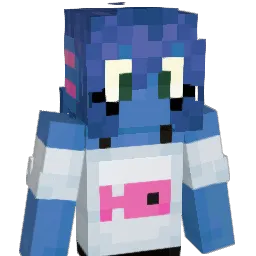 CheetoPequeno24 Minecraft avatar bust