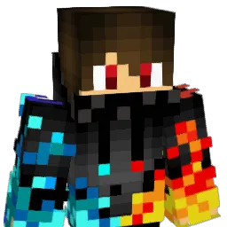 Cheetohfluff's Minecraft skin