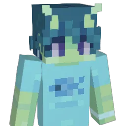 CheetoinaPocket Minecraft avatar bust