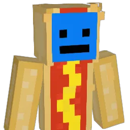 Cheeyup Minecraft avatar bust
