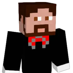 Cheez42 Minecraft avatar bust
