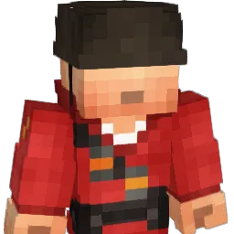 CheezCulture Minecraft avatar bust