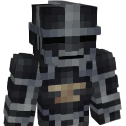 Cheezboi9 Minecraft avatar bust
