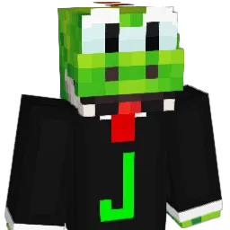 Cheezefan99 Minecraft avatar bust