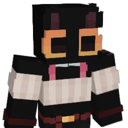 Cheezer1124 Minecraft avatar bust