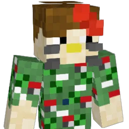 Minecraft-Avatar von CheezitMC: Büste