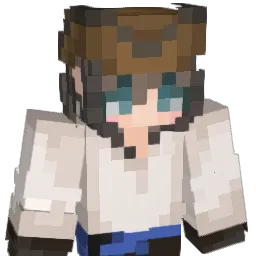 Cheezitbit Minecraft avatar bust