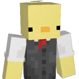 Cheezits500 Minecraft avatar bust