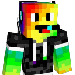 CheezleHD's Minecraft skin