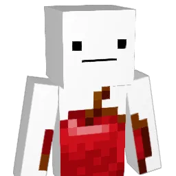 Cheezmonstr66 Minecraft avatar bust