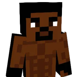 Cheezsticks Minecraft avatar bust