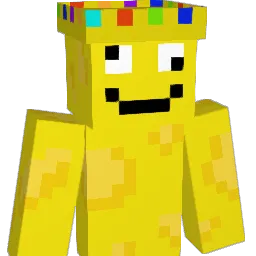 Cheezy0618 Minecraft avatar bust